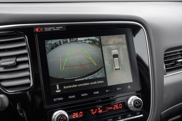 2020 MITSUBISHI OUTLANDER - 21
