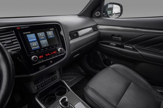 2020 MITSUBISHI OUTLANDER - 12
