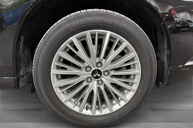2020 MITSUBISHI OUTLANDER - 7