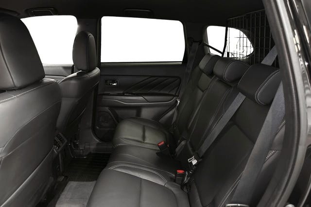 2020 MITSUBISHI OUTLANDER - 18