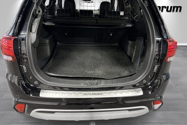 2020 MITSUBISHI OUTLANDER - 19