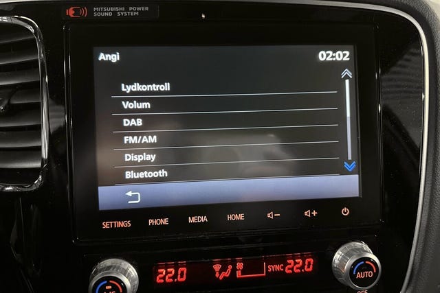 2020 MITSUBISHI OUTLANDER - 15