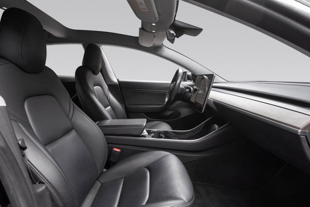 2019 TESLA MODEL 3 - 30