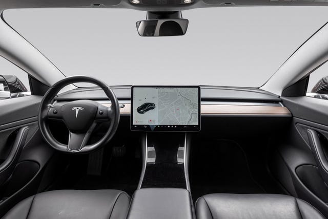 2019 TESLA MODEL 3 - 14