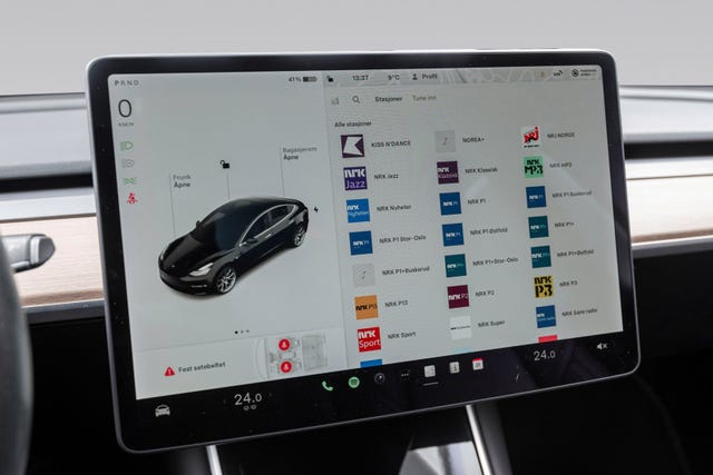 2019 TESLA MODEL 3 - 25