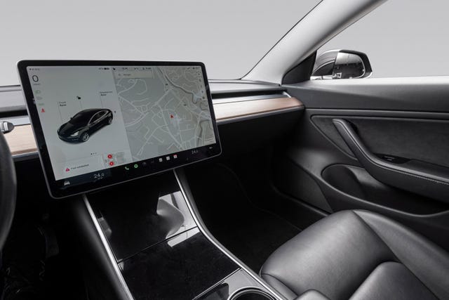 2019 TESLA MODEL 3 - 20
