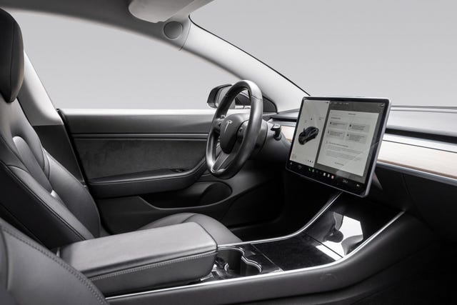 2019 TESLA MODEL 3 - 15