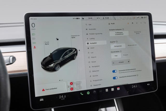 2019 TESLA MODEL 3 - 23