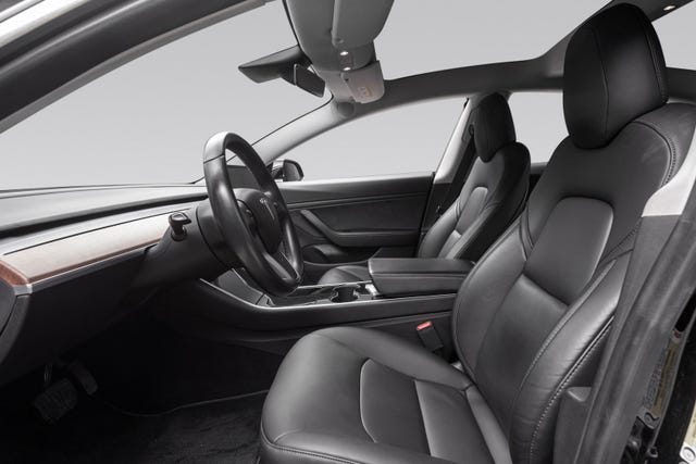 2019 TESLA MODEL 3 - 12