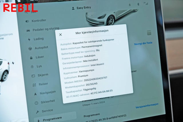2021 TESLA MODEL 3 - 21