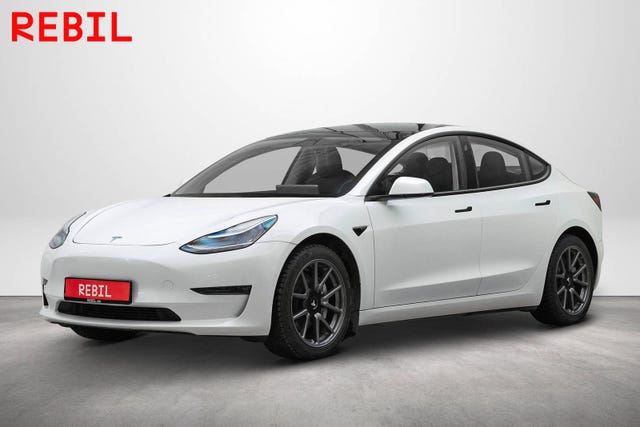 5YJ3E7EB9MF834020 2021 TESLA MODEL 3-0