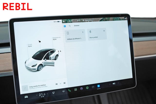 2021 TESLA MODEL 3 - 17