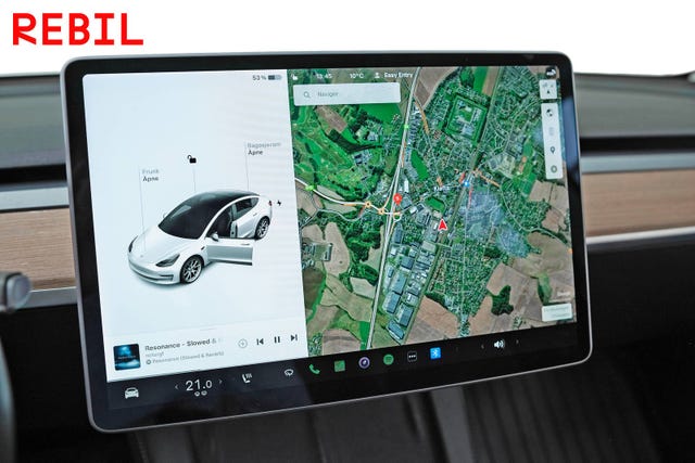 2021 TESLA MODEL 3 - 15