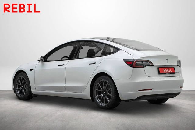 2021 TESLA MODEL 3 - 7
