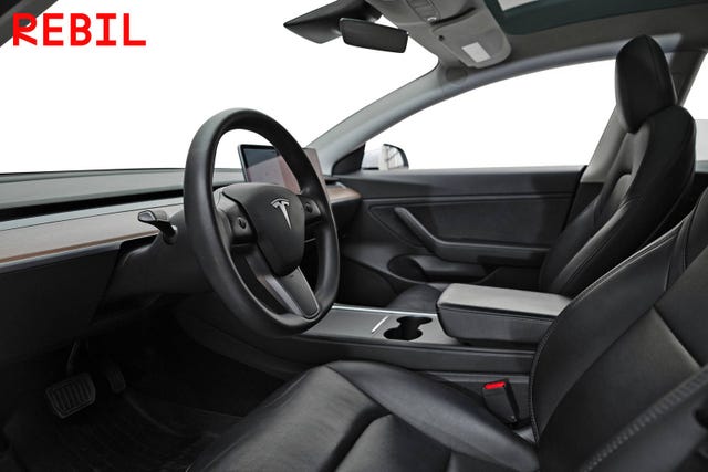 2021 TESLA MODEL 3 - 9