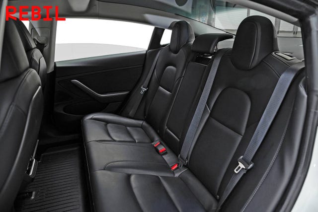 2021 TESLA MODEL 3 - 10