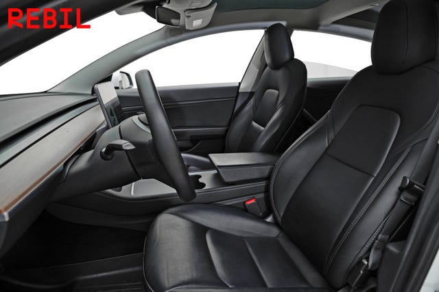 2021 TESLA MODEL 3 - 8