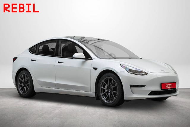5YJ3E7EB9MF834020 2021 TESLA MODEL 3-3