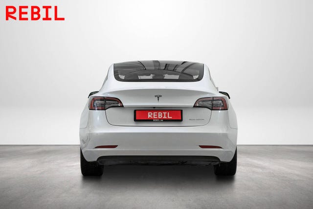 5YJ3E7EB9MF834020 2021 TESLA MODEL 3-5