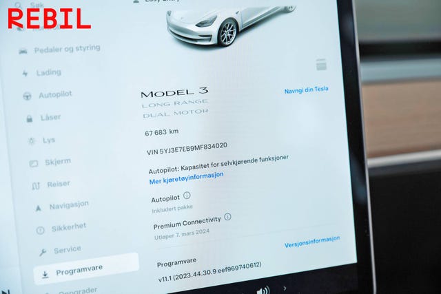 2021 TESLA MODEL 3 - 20