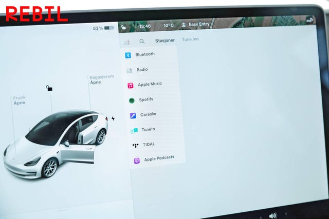 2021 TESLA MODEL 3 - 18