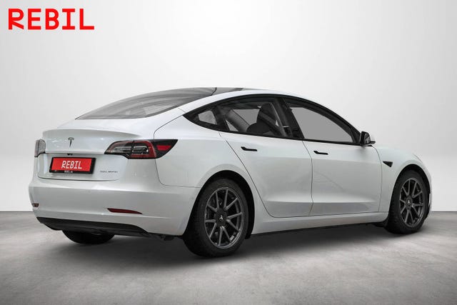 5YJ3E7EB9MF834020 2021 TESLA MODEL 3-4