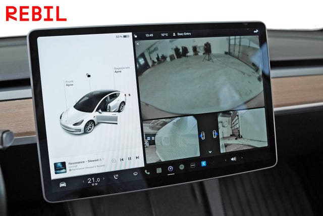 2021 TESLA MODEL 3 - 16