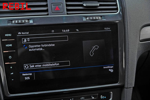 2019 VOLKSWAGEN GOLF - 18