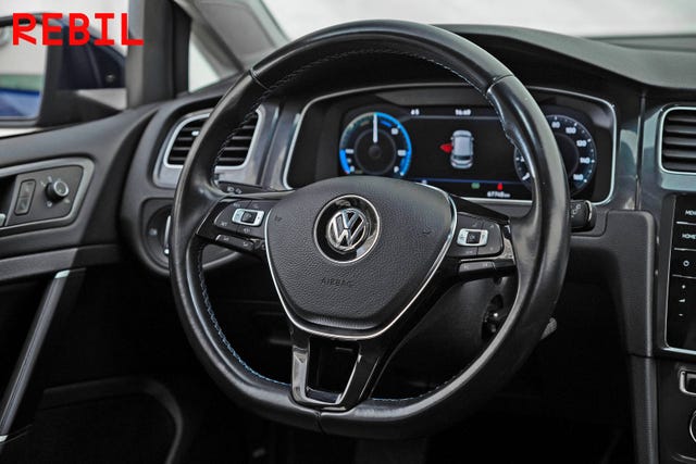 2019 VOLKSWAGEN GOLF - 13