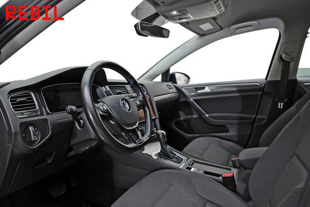2019 VOLKSWAGEN GOLF - 9