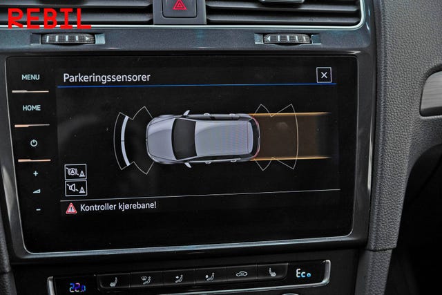2019 VOLKSWAGEN GOLF - 20
