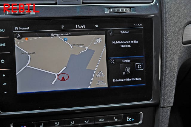 2019 VOLKSWAGEN GOLF - 17