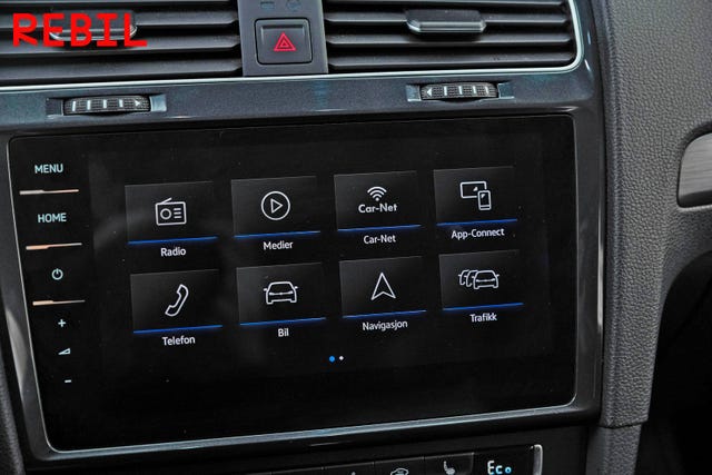 2019 VOLKSWAGEN GOLF - 19