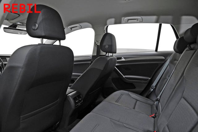 2019 VOLKSWAGEN GOLF - 11