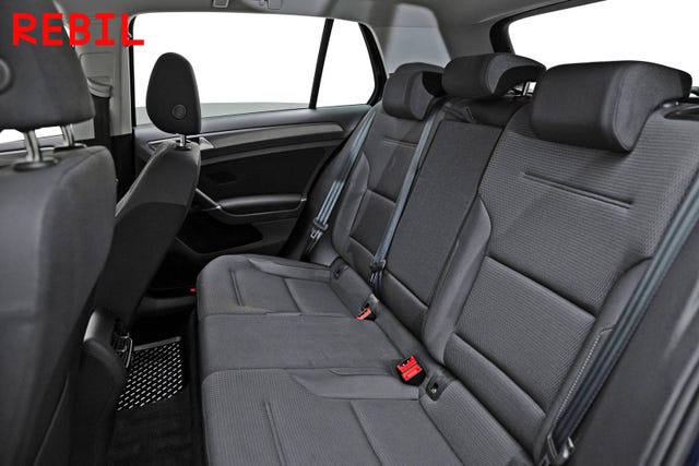 2019 VOLKSWAGEN GOLF - 10