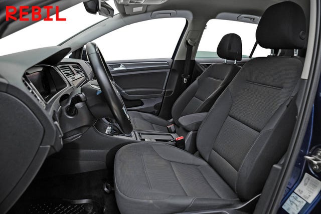2019 VOLKSWAGEN GOLF - 8