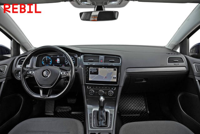 2019 VOLKSWAGEN GOLF - 12