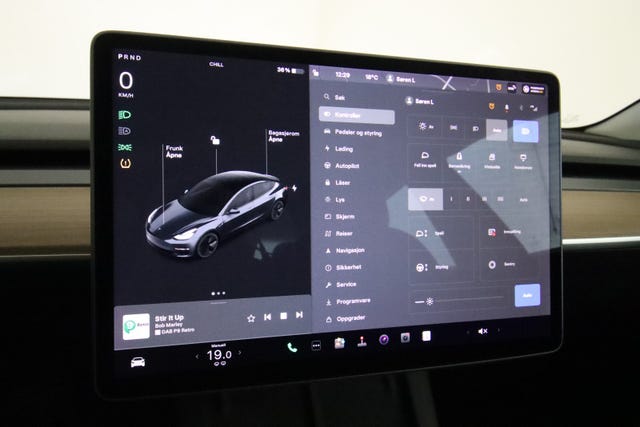 2021 TESLA MODEL 3 - 16