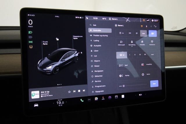 2021 TESLA MODEL 3 - 17