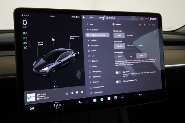 2021 TESLA MODEL 3 - 24