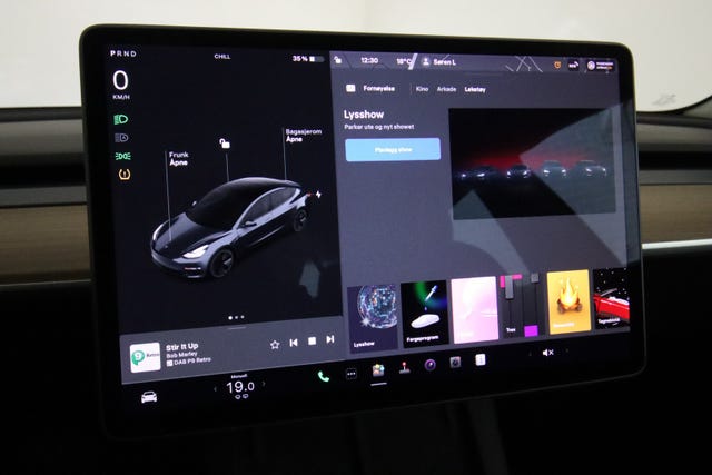 2021 TESLA MODEL 3 - 21