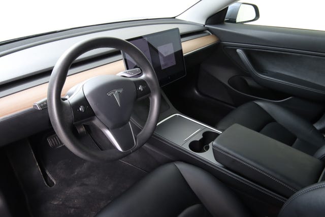 2021 TESLA MODEL 3 - 12