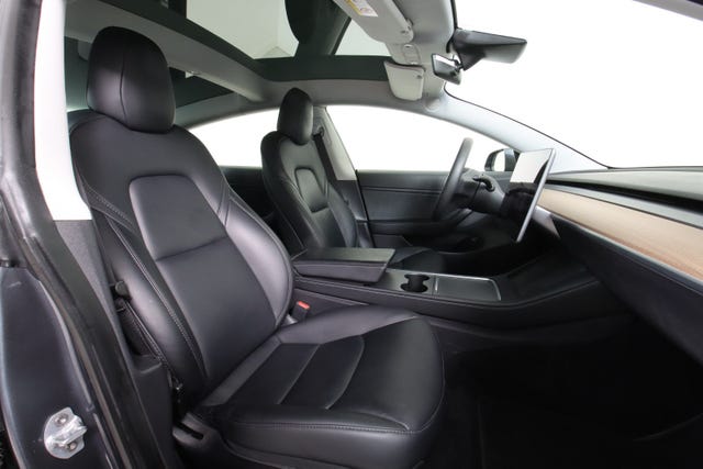 2021 TESLA MODEL 3 - 10
