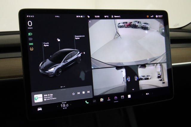 2021 TESLA MODEL 3 - 23