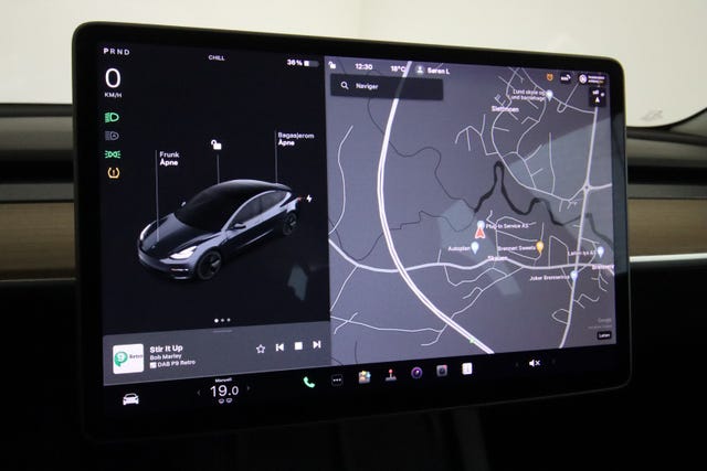 2021 TESLA MODEL 3 - 19