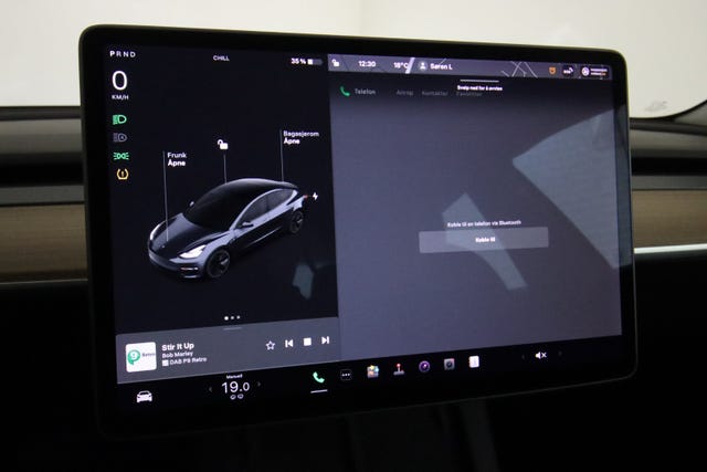 2021 TESLA MODEL 3 - 20