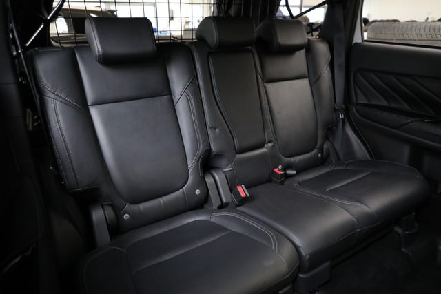 2020 MITSUBISHI OUTLANDER - 23