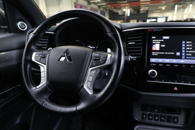 2020 MITSUBISHI OUTLANDER - 14