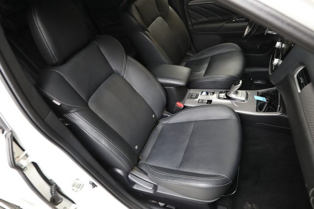 2020 MITSUBISHI OUTLANDER - 22