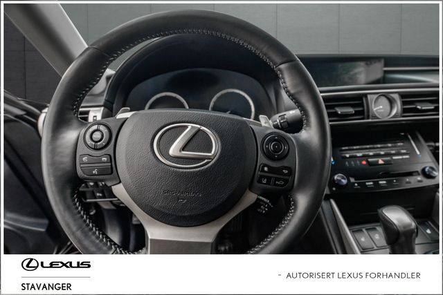 2014 LEXUS IS - 12